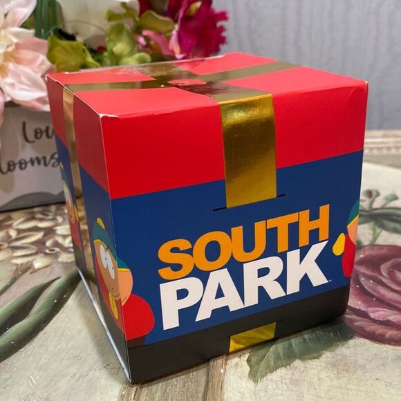 Crazy Boxer South Park Boxer Shorts Sz M NIB - Picture 2 of 8